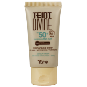 Crema facial con color Teint Divine comprar online
