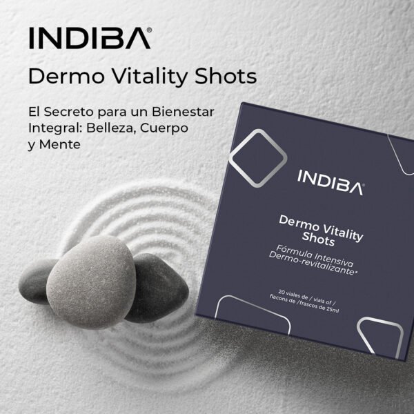 INDIBA Dermo Vitality Shots: