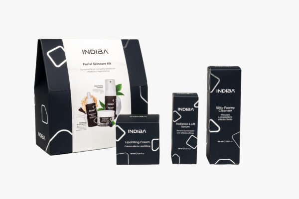 Facial Skincare kit de INDIBA - Imagen 2