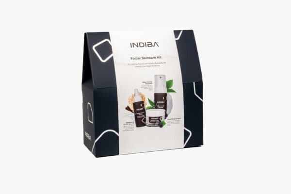 Facial Skincare kit de INDIBA - Imagen 4